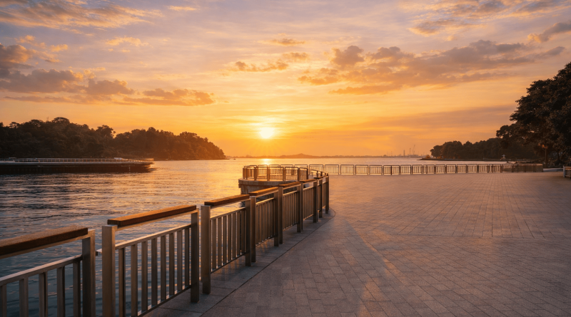 Greater Southern Waterfront Transformation